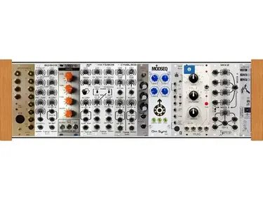 Tiptop Audio TR-909 Clone