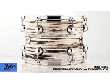 Drum Sound, ''Rebel series'', maple