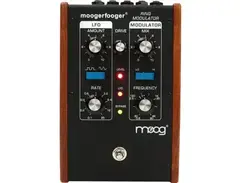 Moog Moogerfooger MF-102 Ring Modulator - What To Know & Where To