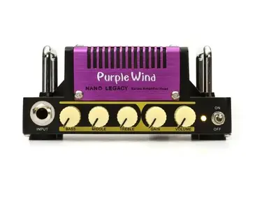 Hotone Nano Legacy Purple Wind