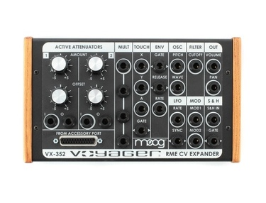 moog Voyager CV Expander VX-351 MINT（Moog Minimoog Voyager Rack 