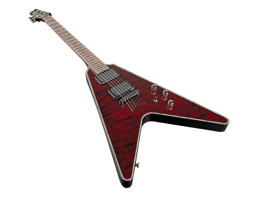 SCHECTER・シェクター ★ 【 HELLRAISER V-1FR / DIAMOND SERIES 】 Schecter Hellraiser diamond series Flying V FR : r/electricguitar