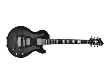 Hagström Northen Super Swede Flame Electric Guitar