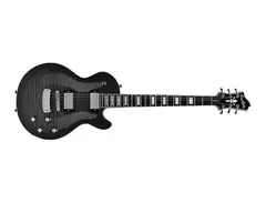 Hagström Northen Super Swede Flame Electric Guitar