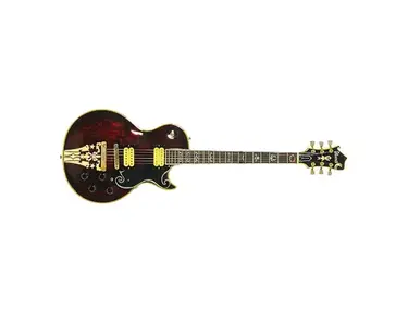 Ibanez Custom Agent Electric Guitar