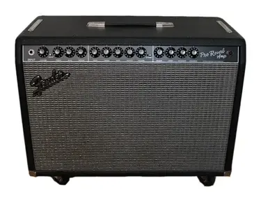 Fender Pro Reverb 112 Combo Amp (2001-2005)