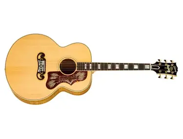Gibson Montana Gold Flame Maple Acoustic Guitar