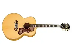 Gibson Montana Gold Flame Maple Acoustic Guitar