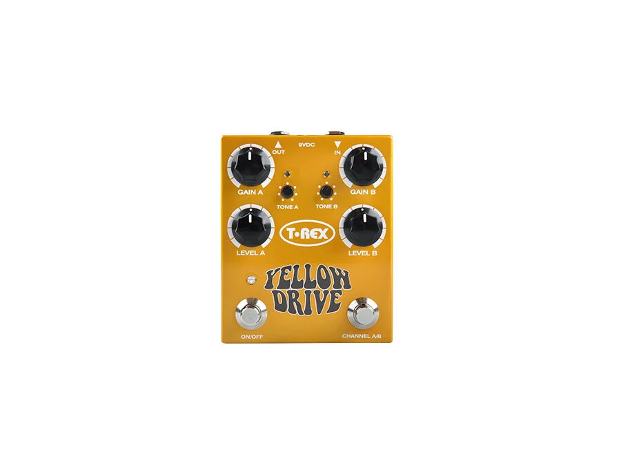 T-Rex Yellow Drive - What To Know & Where To Buy | Equipboard T-Rex Yellow Drive - What To Know & Where To Buy | Equipboard