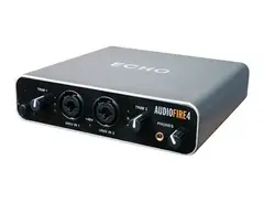 Echo Audiofire 4