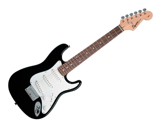Squier Mini Stratocaster - ranked #81 in Solid Body Electric 
