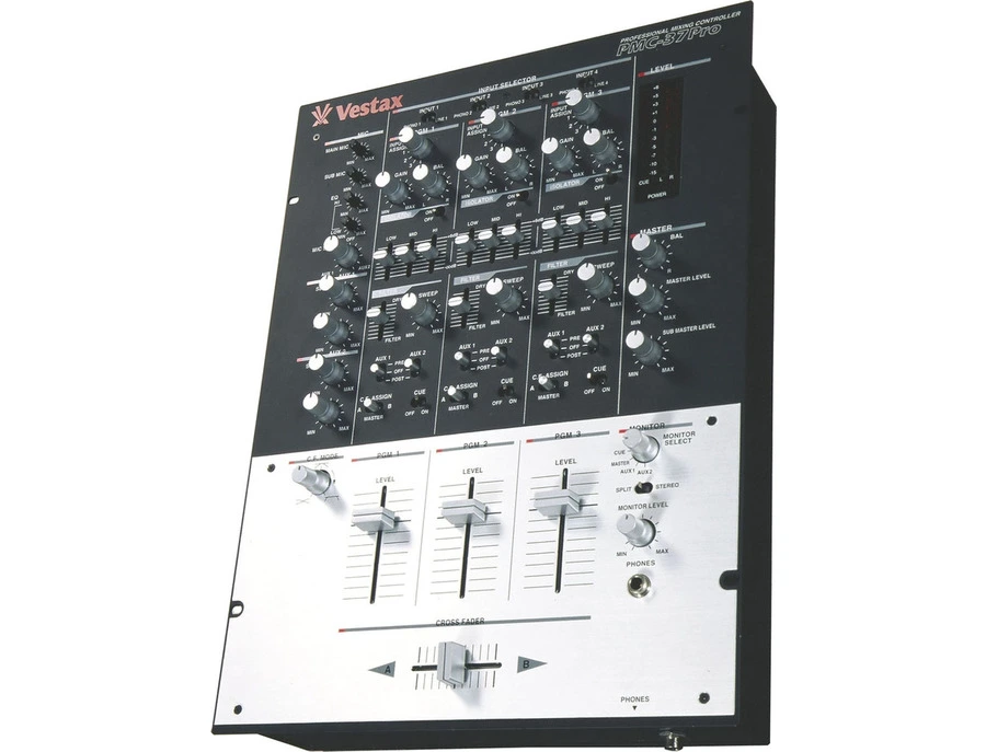 Vestax PMC-37 PRO - What To Know & Where To Buy | Equipboard