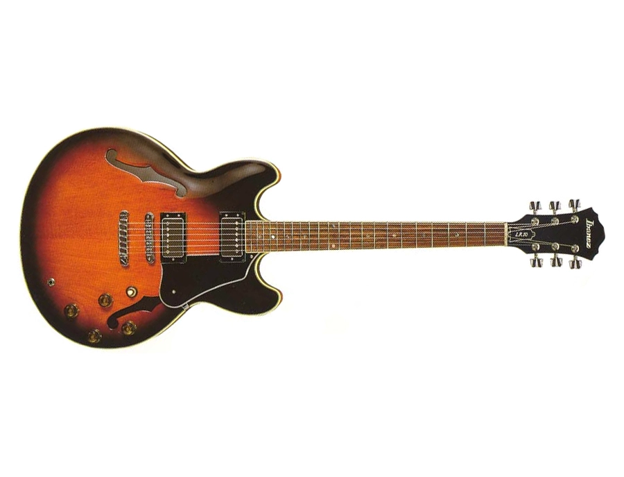 Ibanez LR10 Electric Guitar - What To Know & Where To Buy | Equipboard