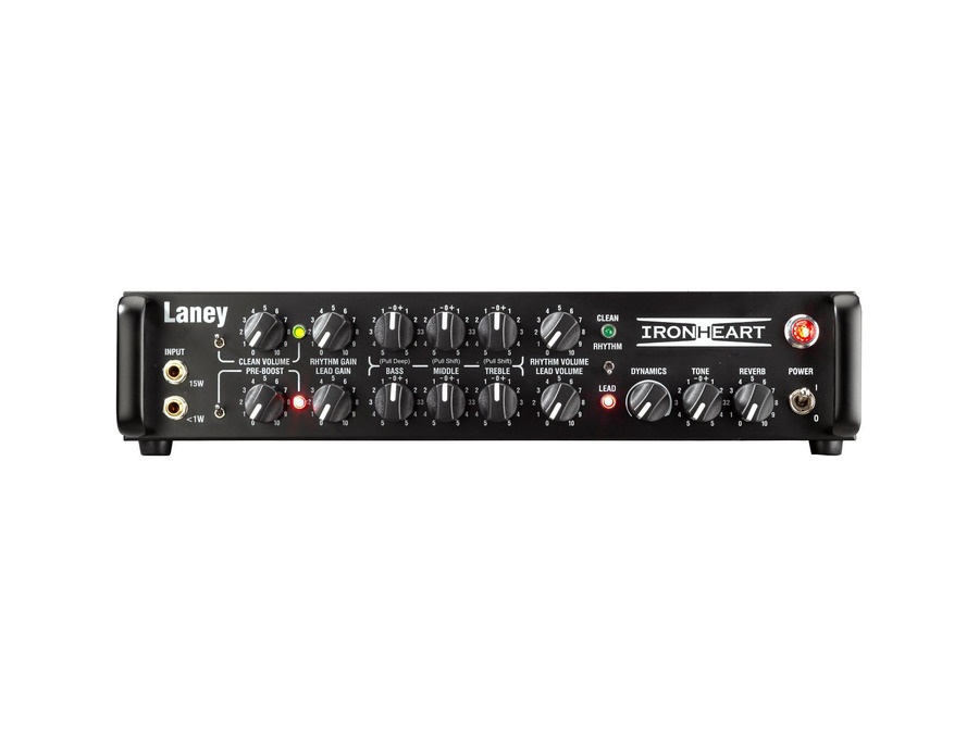 Laney Ironheart IRT-Studio - ranked #44 in Guitar Amplifier Heads |  Equipboard