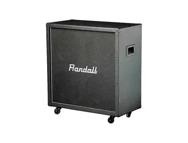 Randall RX412 Cabinet