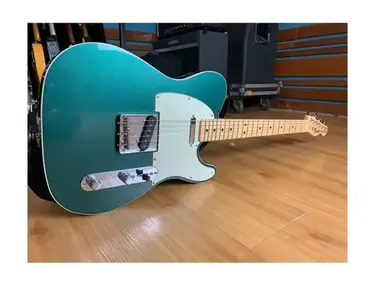 Fender Telecaster Eross Candra Signature