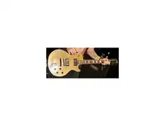 ESP Japan Les Paul Body Style (clear and unvarnished) guitar