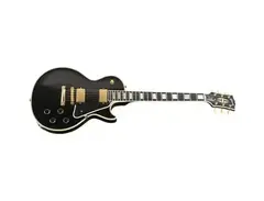 Gibson 1955 Les Paul Custom Exclusives Hot-Mod Custom main image