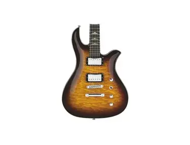 B.C. Rich Masterpiece Electric Guitar
