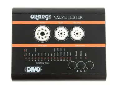 Orange Amplifiers VT1000 Valve Tester