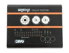 Orange Amplifiers VT1000 Valve Tester