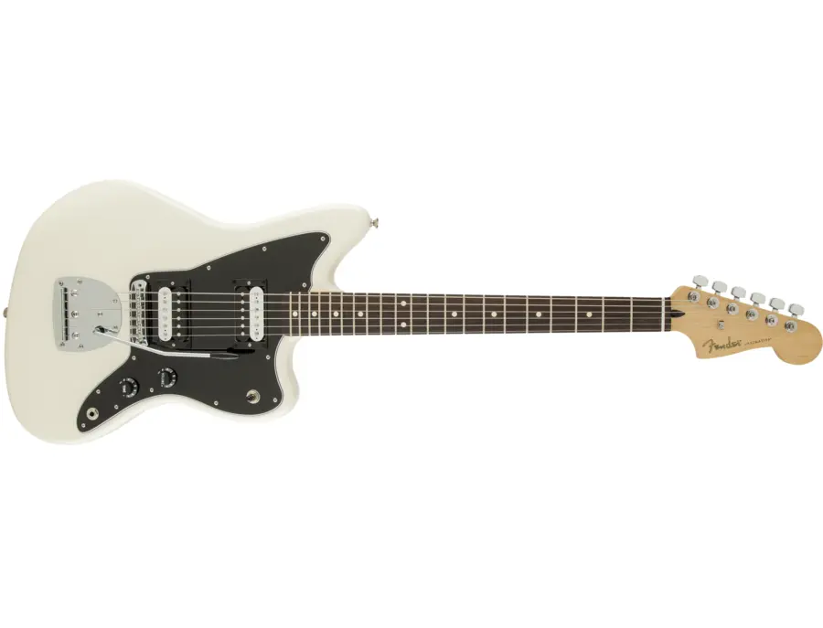 Fender Standard Jazzmaster HH Electric Guitar - What To Know Fender Standard Jazzmaster HH Electric Guitar - What To Know