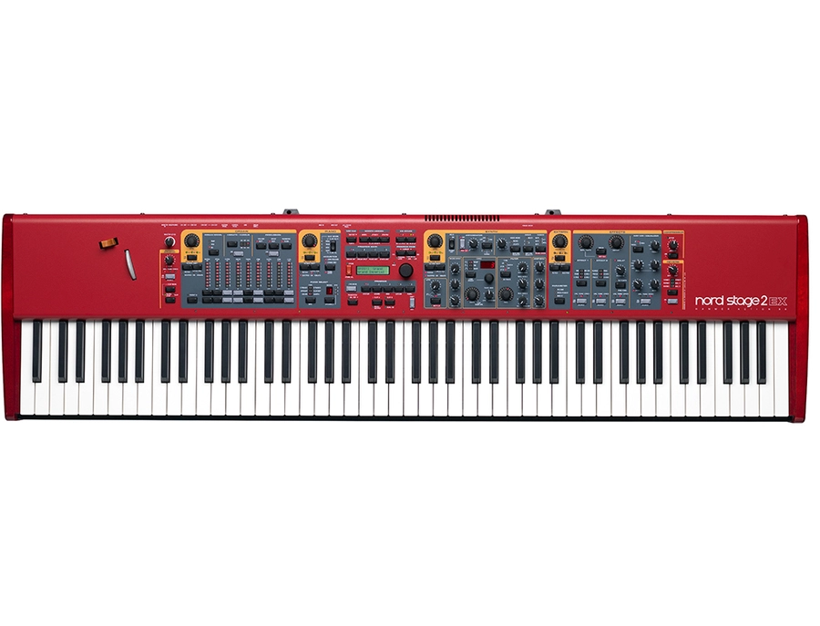 Nord Keyboards - Nord Stage 2 EX - What To Know & Where To Buy