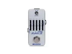 Mooer MEQ2 Graphic B main image