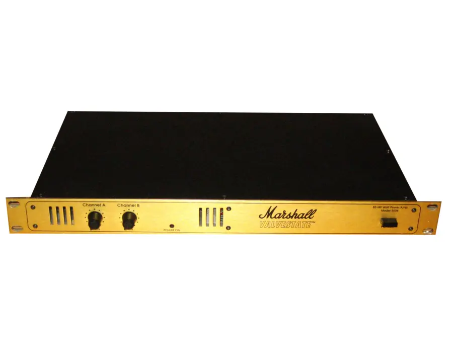 Marshall Valvestate 8008 Rackmount - What To Know & Where To Buy Marshall Valvestate 8008 Rackmount - What To Know & Where To Buy