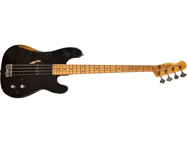 Fender Dusty Hill Signature Precision bass