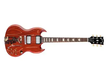 Gibson '61 Les Paul SG Reissue