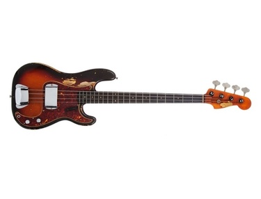 1962 Fender Precision Bass
