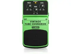Behringer TO800 Vintage Tube Overdrive