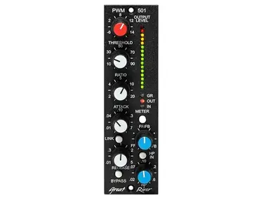 Great River PWM-501 Compressor