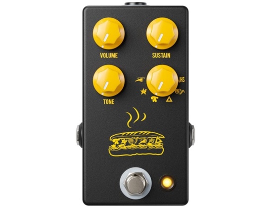 JHS Muffuletta - ranked #3 in Fuzz Pedals | Equipboard