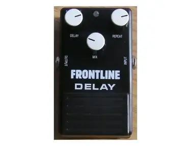 Frontline Delay