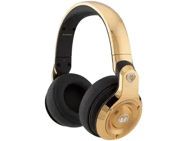 Monster 24k Over-Ear Headphones