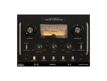 Audio Assault Head Crusher