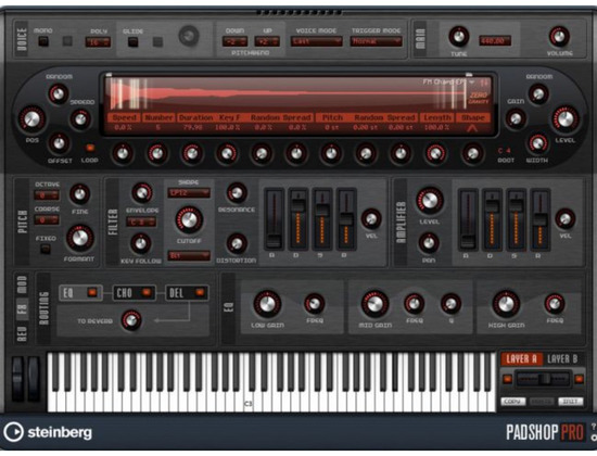 Steinberg PadShop Pro 2.2.0 download the new version for mac