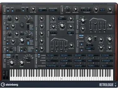 Steinberg Retrologue