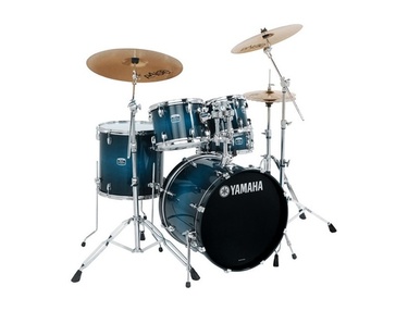 Yamaha Tour Custom Ocean Blue