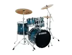 Yamaha Tour Custom Ocean Blue main image
