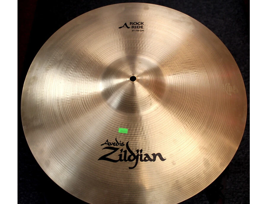Zildjian Avedis Rock Ride 20 - What To Know & Where To Buy