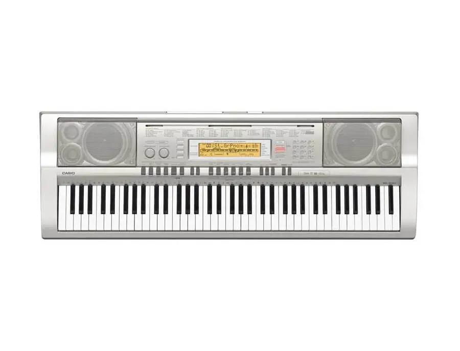 Casio WK-200 - What To Know & Where To Buy | Equipboard Casio WK-200 - What To Know & Where To Buy | Equipboard