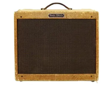 Fender 'Narrow Panel Tweed' Vibrolux 5F11 (1957-1961)