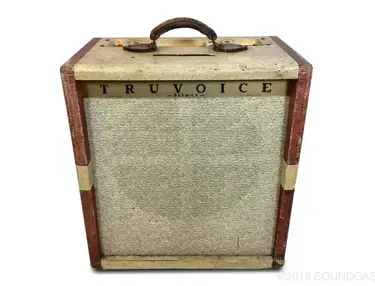 Selmer Truvoice Stadium TV12A / TV12T