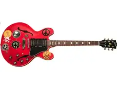 Gibson Custom Alvin Lee "Big Red" ES-335