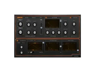 Logic Retro Synth