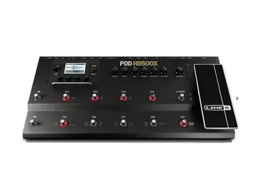 Line 6 PODH500X