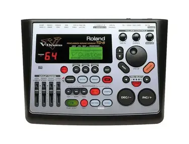 Roland Percussion Sound Module TD-8